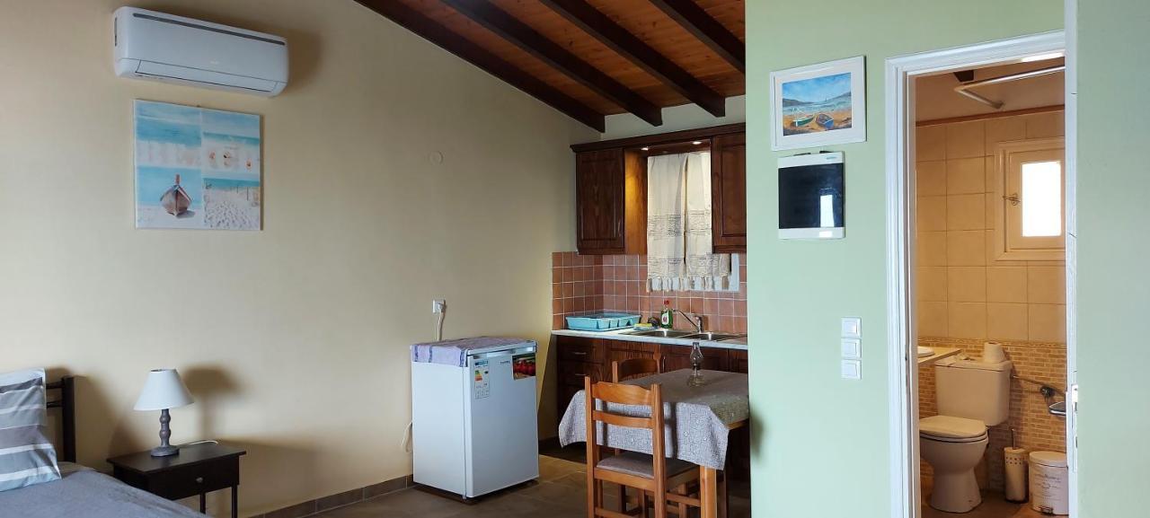Vila Bohali'S House Sinarádes Exteriér fotografie