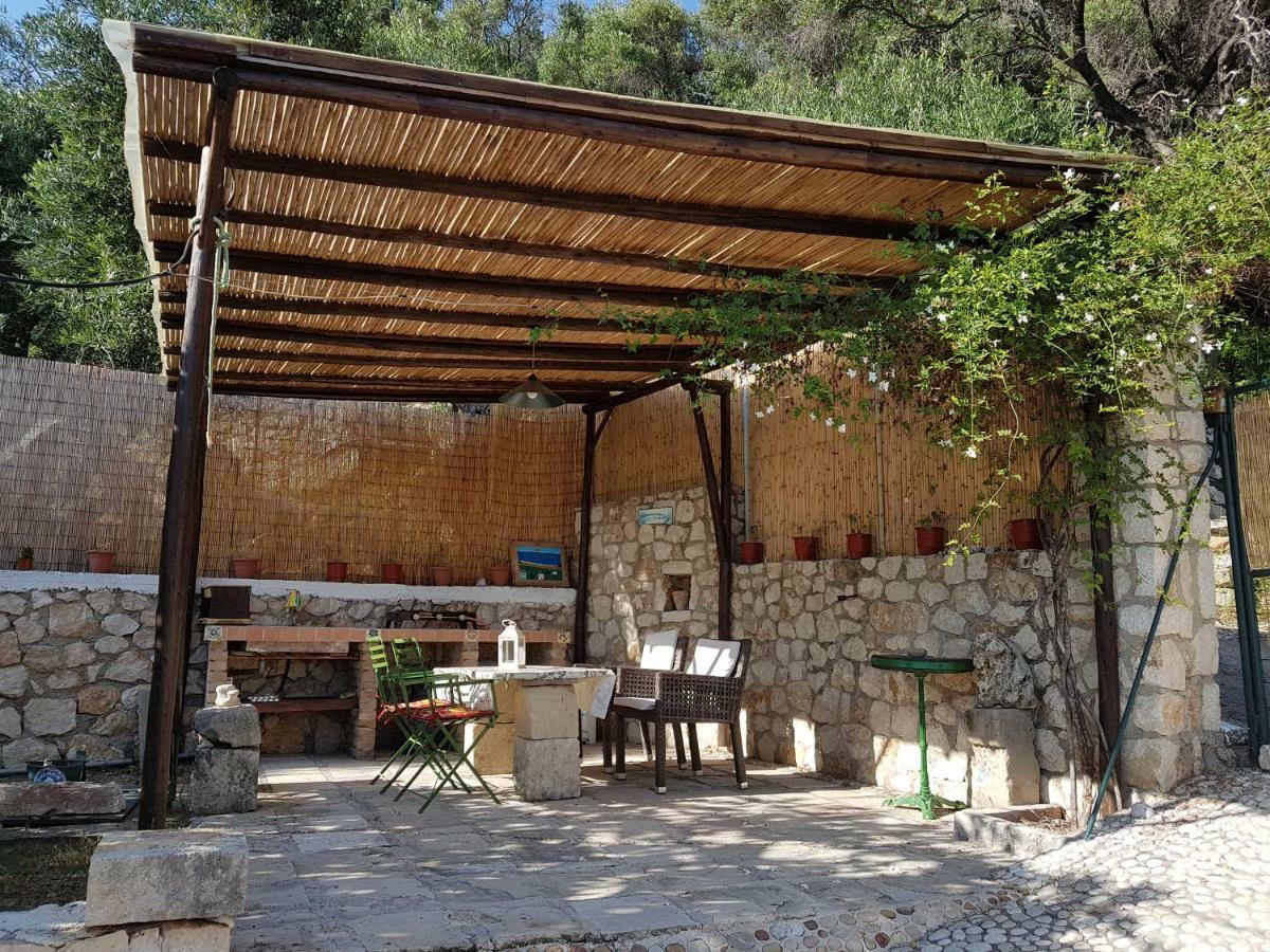 Vila Bohali'S House Sinarádes Exteriér fotografie